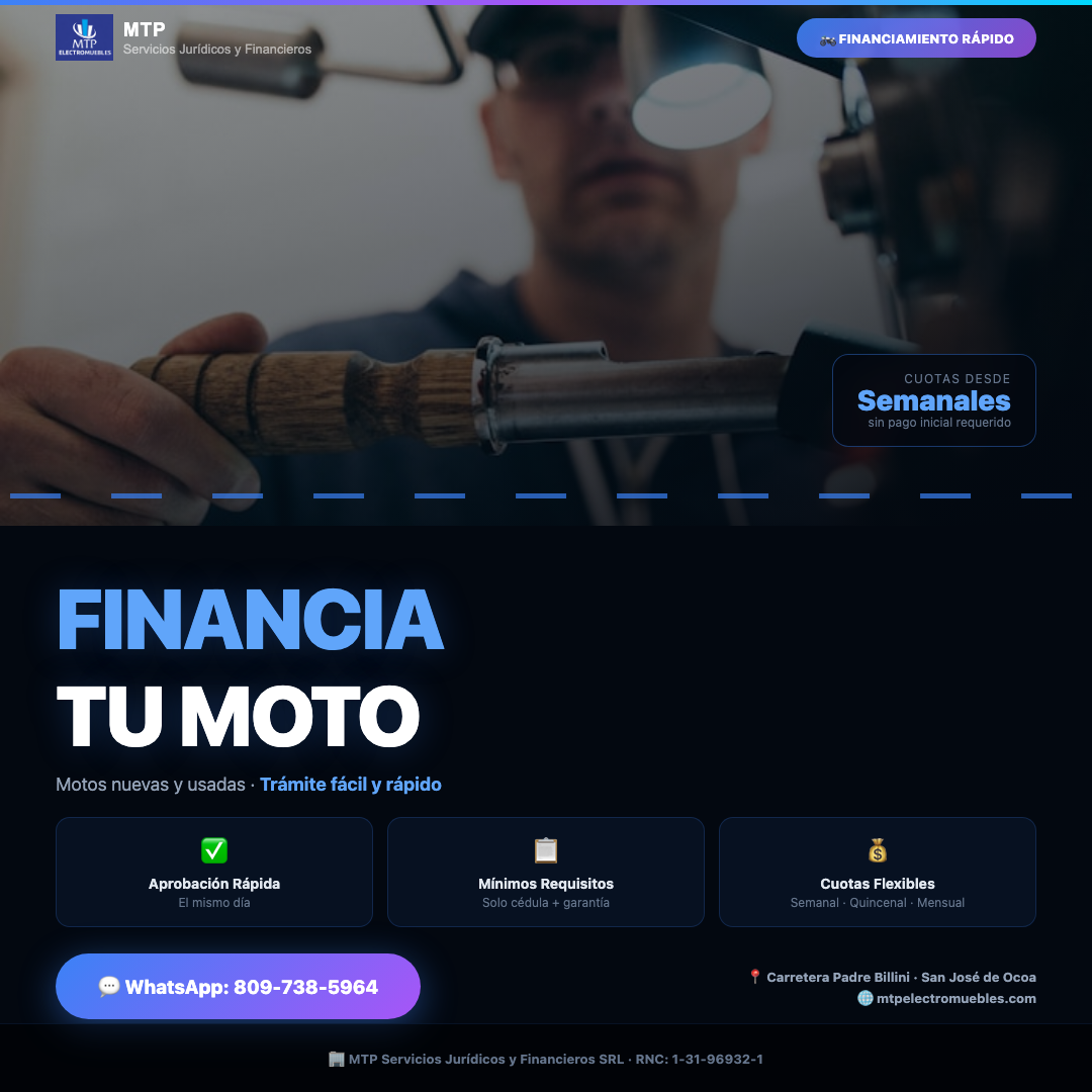 Motocicletas
