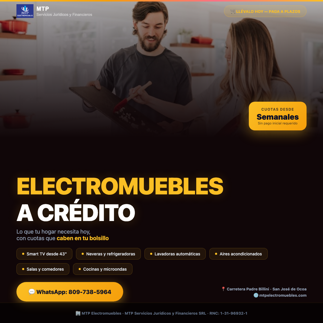 Electrodomésticos