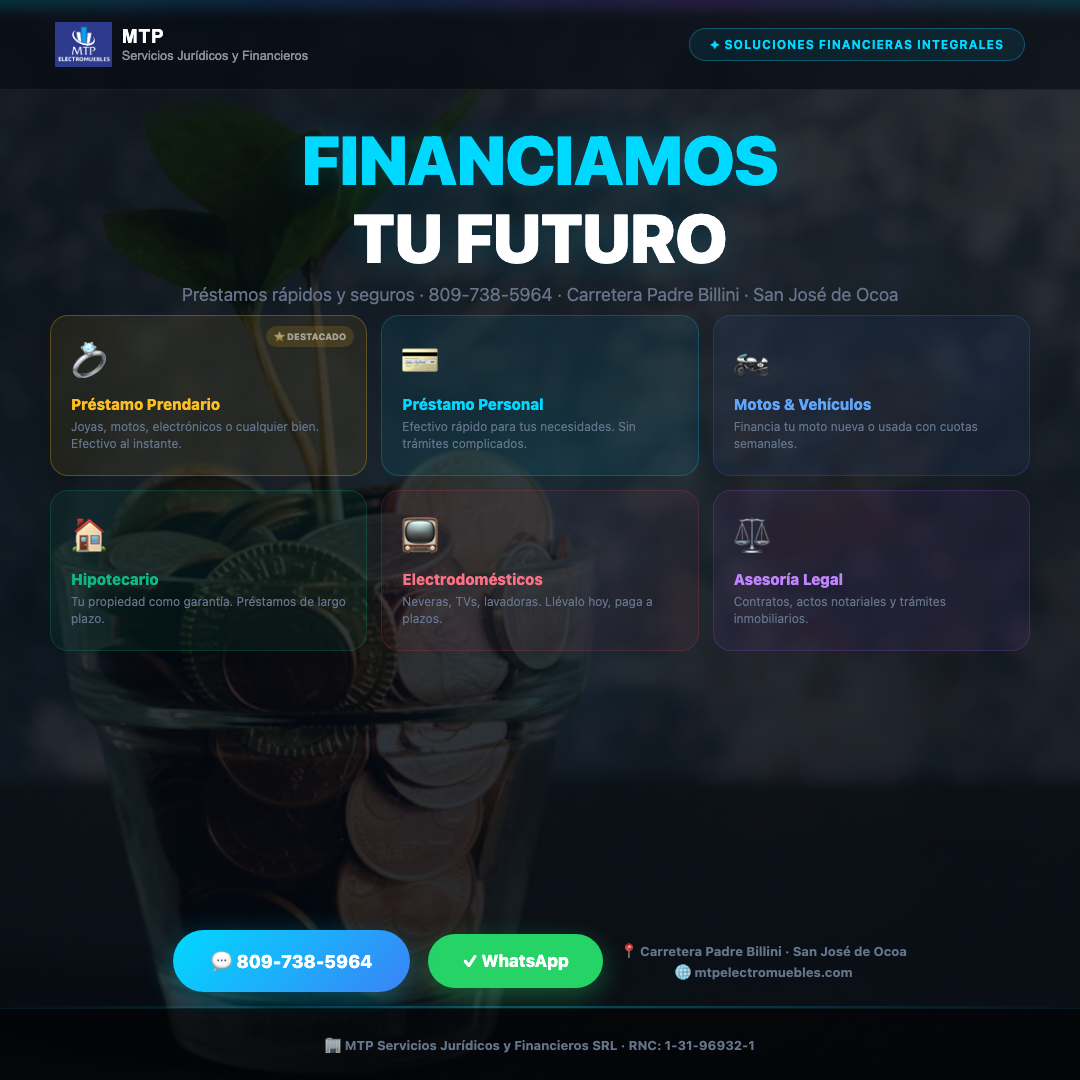 Combo de Servicios